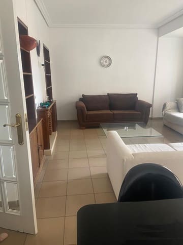 2 sypialnia Apartament do wynajęcia w Mercado, Miasto Alicante / Alacant - 1 000 € (Ref: 9112354)
