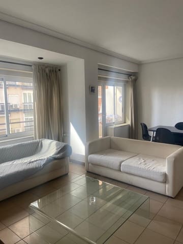 2 sypialnia Apartament do wynajęcia w Mercado, Miasto Alicante / Alacant - 1 000 € (Ref: 9112354)