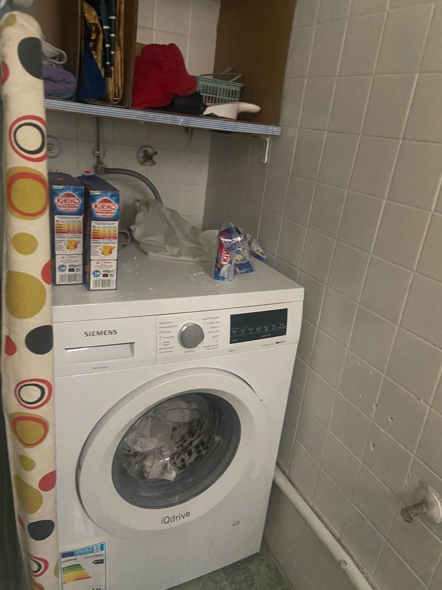 2 makuuhuone Huoneisto vuokrattavana paikassa Alicante kaupunki - 1 000 € (Ref: 9112354)