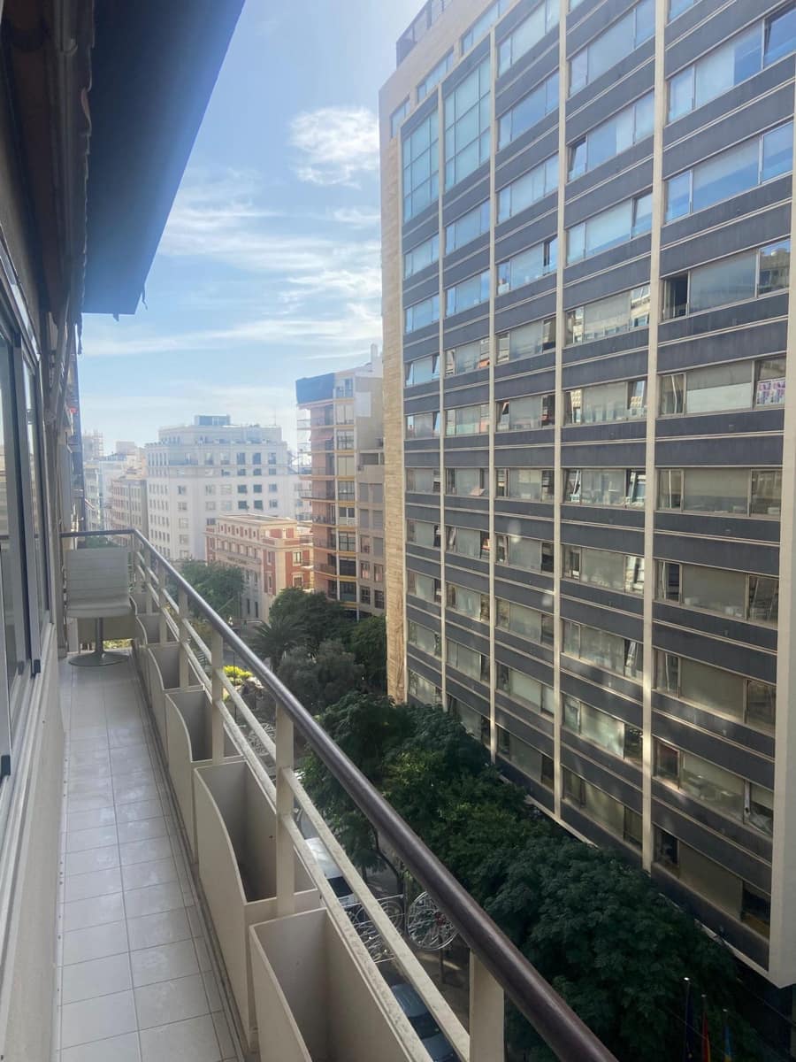 2 makuuhuone Huoneisto vuokrattavana paikassa Alicante kaupunki - 1 000 € (Ref: 9112354)