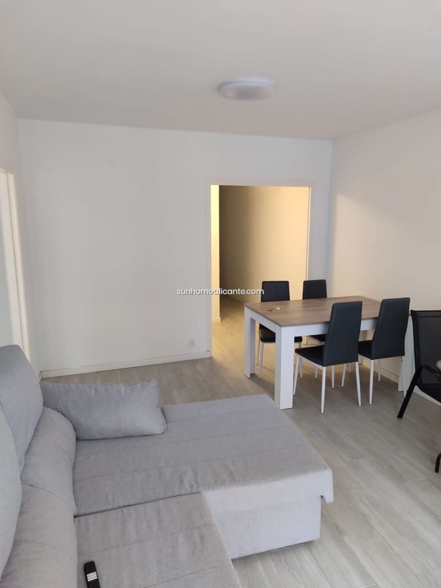 3 soveværelse Lejlighed til leje i Alicante by - € 1.200 (Ref: 9236911)