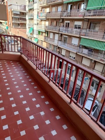 3 soveværelse Lejlighed til leje i Alicante by - € 1.200 (Ref: 9236911)