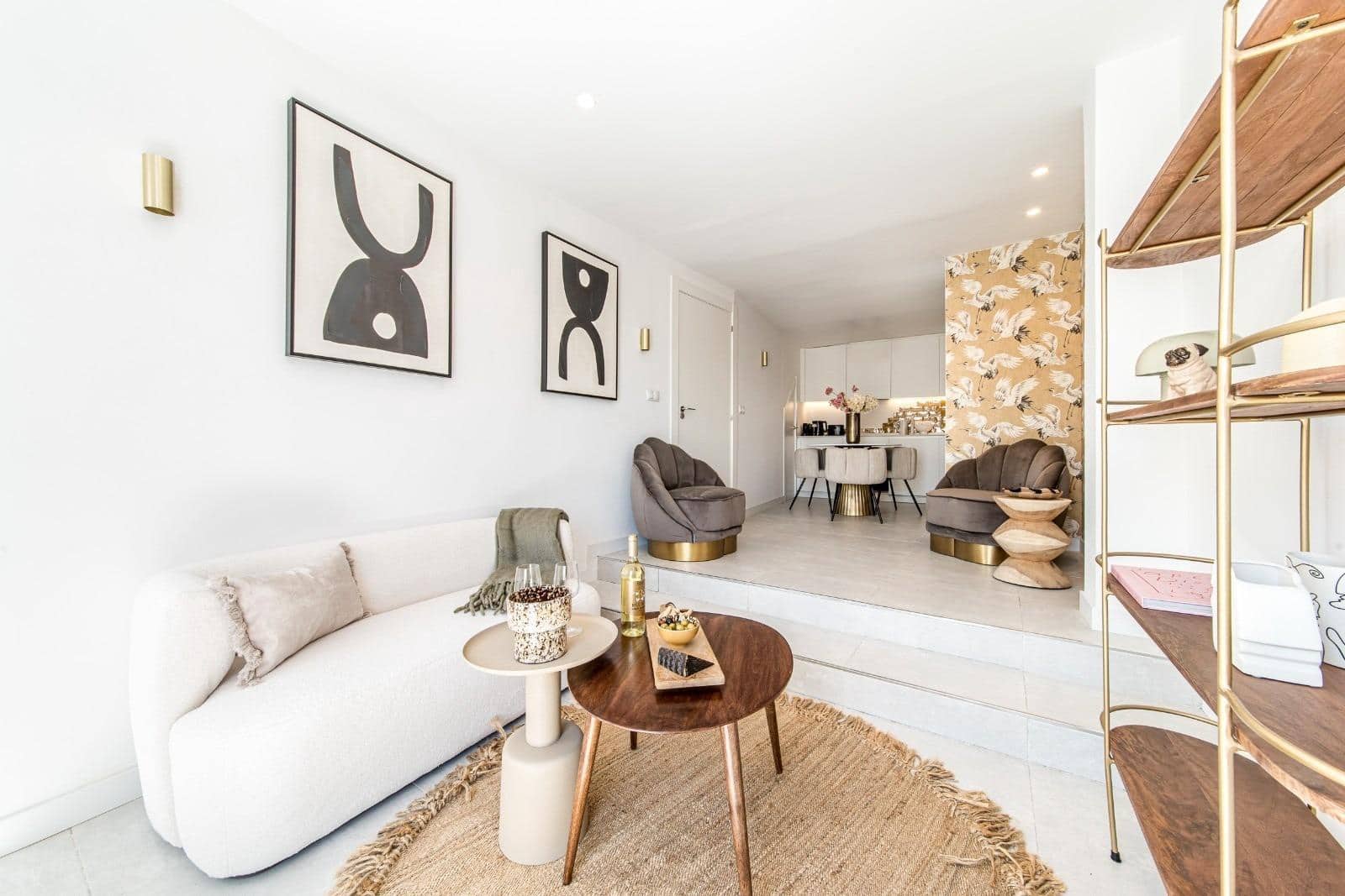 3 makuuhuone Kattohuoneisto myytävänä paikassa Alicante kaupunki - 360 000 € (Ref: 9236912)