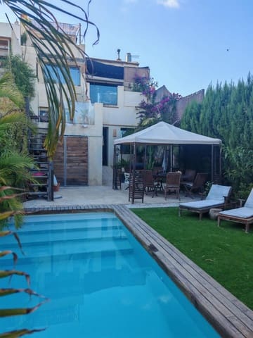 3 quarto Moradia para venda em Muchamiel / Mutxamel com piscina - 620 000 € (Ref: 9236914)
