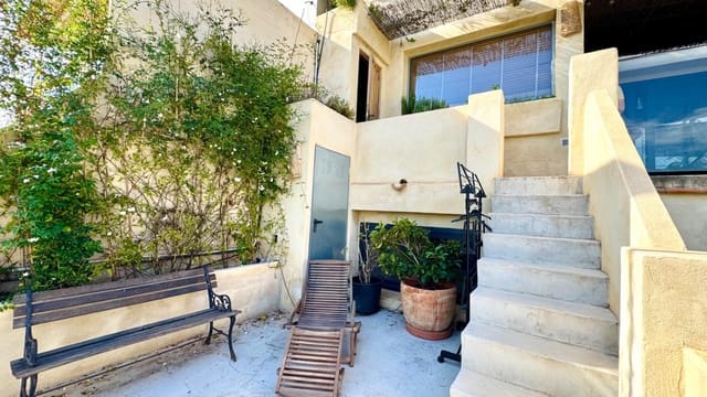 Chalet de 3 habitaciones en Muchamiel / Mutxamel en venta con piscina - 595.000 € (Ref: 9236914)