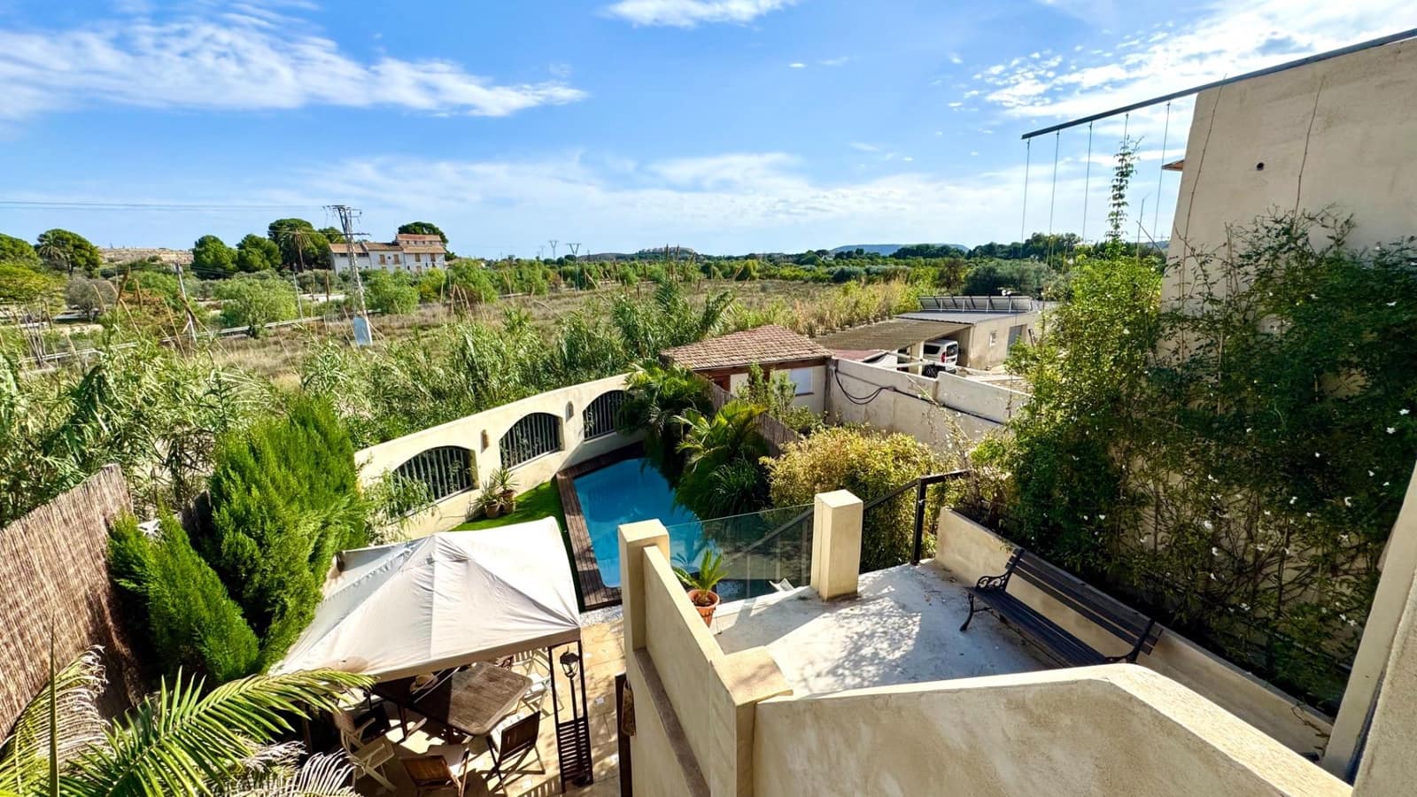 3 bedroom Villa for sale in Muchamiel / Mutxamel with pool - € 595,000 (Ref: 9236914)