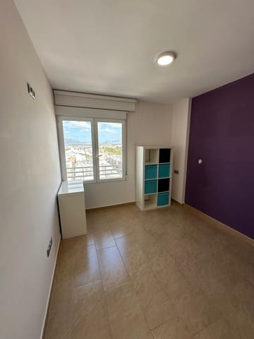 1 bedroom Apartment for rent in Alicante / Alacant city - € 800 (Ref: 9264568)