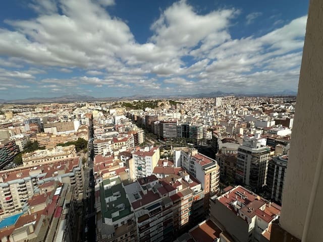 1 bedroom Apartment for rent in Alicante / Alacant city - € 800 (Ref: 9264568)