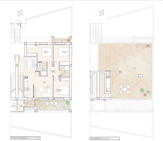 3 soveværelse Bungalow til salg i Hondón de las Nieves - € 198.000 (Ref: 9306168)