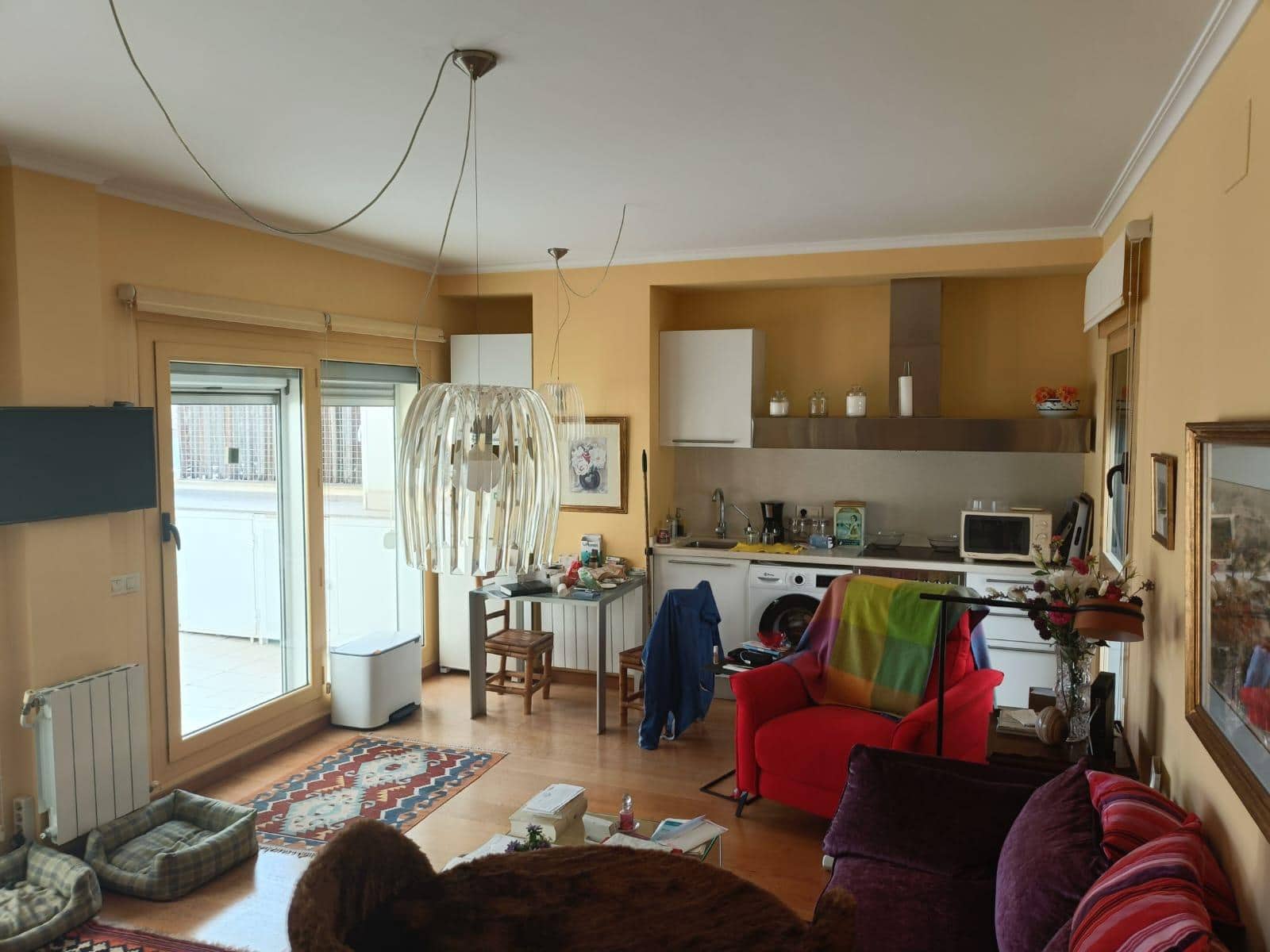 2 sovrum Takvåning till salu i Alicante stad - 380 000 € (Ref: 9330662)