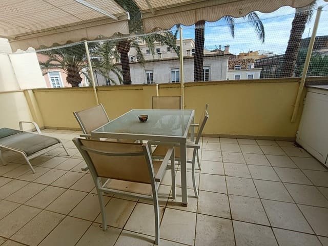 2 slaapkamer Penthouse te koop in Alicante stad - € 380.000 (Ref: 9330662)