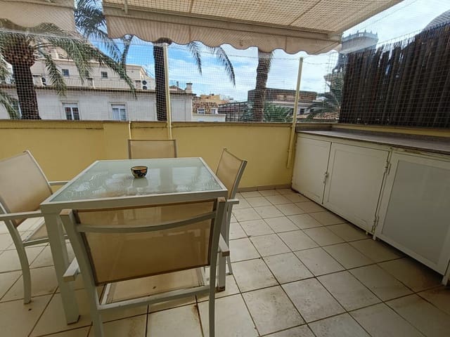 2 slaapkamer Penthouse te koop in Alicante stad - € 380.000 (Ref: 9330662)