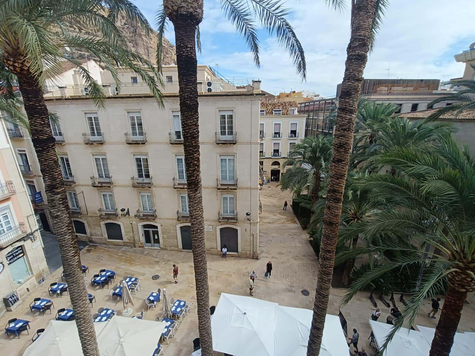 2 sovrum Takvåning till salu i Alicante stad - 380 000 € (Ref: 9330662)