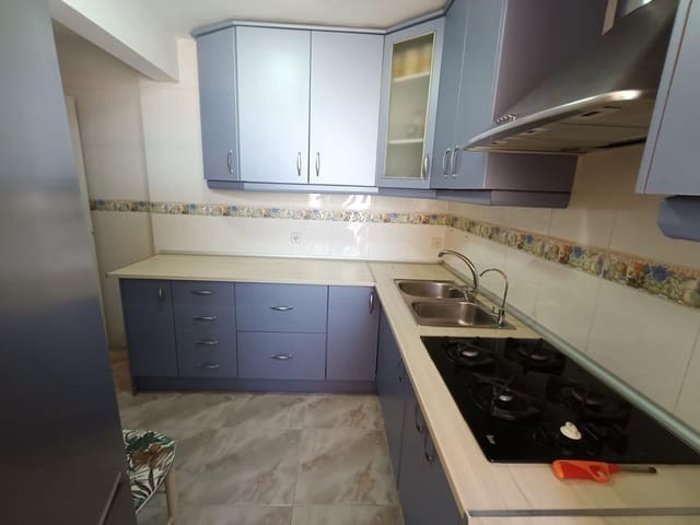 3 sypialnia Mieszkanie do wynajęcia w San Blas, Miasto Alicante / Alacant - 1 090 € (Ref: 9334991)