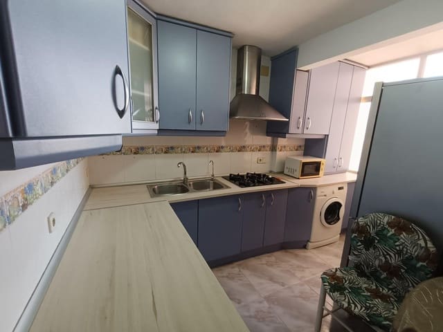 3 sypialnia Mieszkanie do wynajęcia w San Blas, Miasto Alicante / Alacant - 1 090 € (Ref: 9334991)