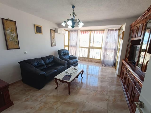 3 sypialnia Mieszkanie do wynajęcia w San Blas, Miasto Alicante / Alacant - 1 090 € (Ref: 9334991)