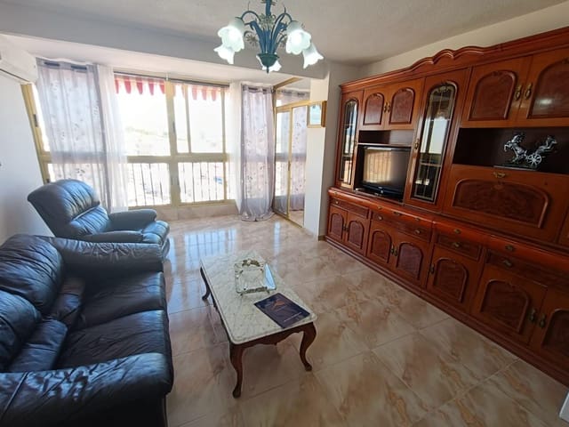 3 sypialnia Mieszkanie do wynajęcia w San Blas, Miasto Alicante / Alacant - 1 090 € (Ref: 9334991)