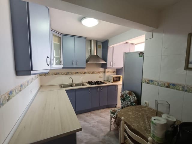 3 sypialnia Mieszkanie do wynajęcia w San Blas, Miasto Alicante / Alacant - 1 090 € (Ref: 9334991)