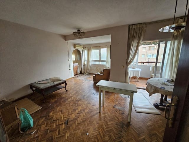 3 chambre Appartement à vendre à Carolinas Bajas, Alicante ville - 290 000 € (Ref: 9349574)