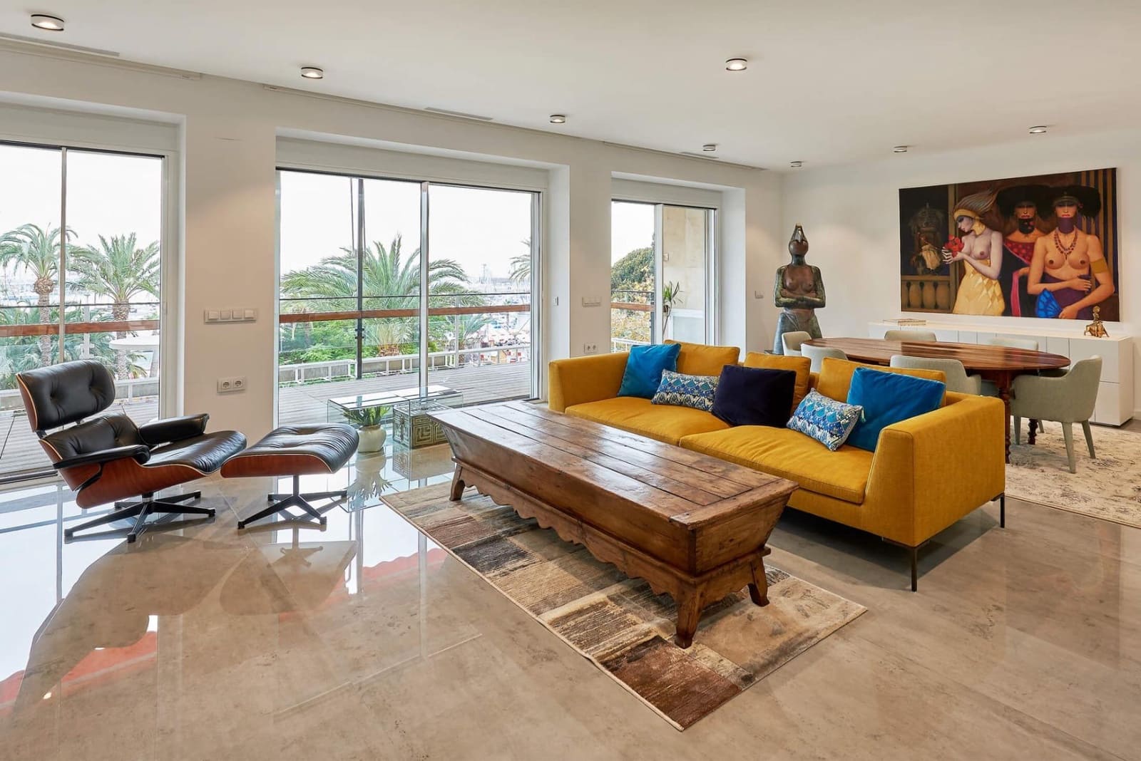 Apartamento de 3 habitaciones en Alicante / Alacant ciudad en venta - 1.175.000 € (Ref: 9431959)