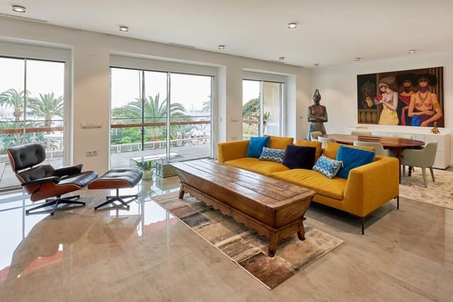 Apartamento de 3 habitaciones en Alicante / Alacant ciudad en venta - 1.175.000 € (Ref: 9431959)