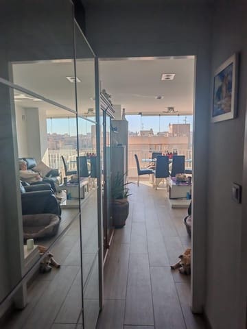 3 chambre Appartement à vendre à Centro, Santa Pola avec garage - 254 000 € (Ref: 9441379)