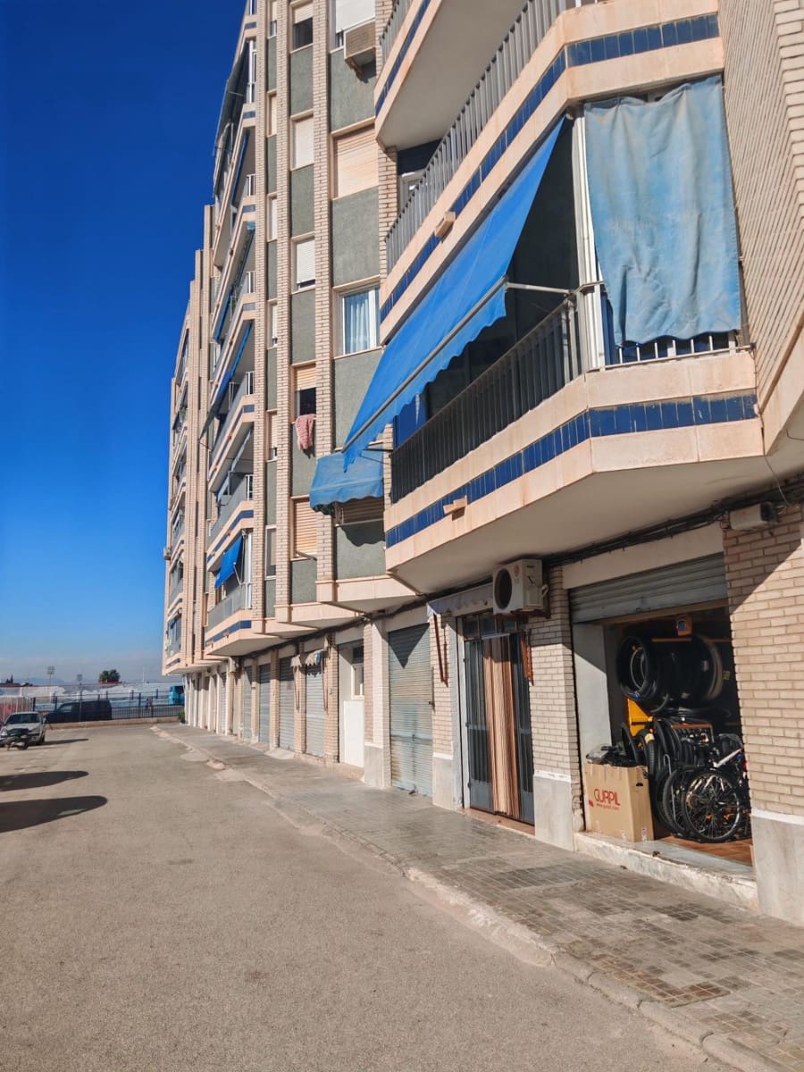 3 makuuhuone Asunto myytävänä paikassa Santa Pola mukana 
autotalli - 254 000 € (Ref: 9441379)