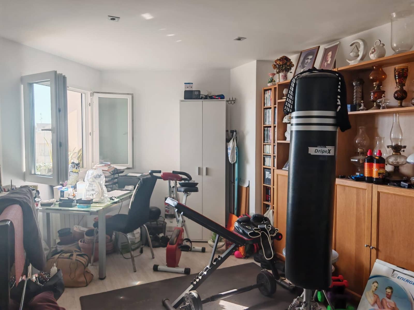 3 makuuhuone Asunto myytävänä paikassa Santa Pola mukana 
autotalli - 254 000 € (Ref: 9441379)