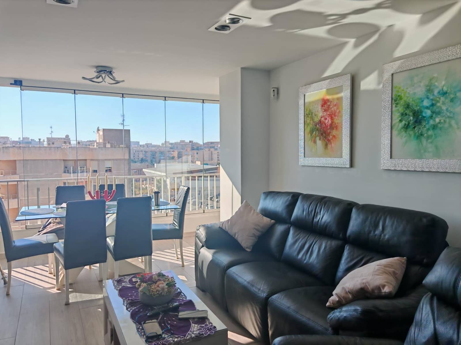 3 makuuhuone Asunto myytävänä paikassa Santa Pola mukana 
autotalli - 254 000 € (Ref: 9441379)