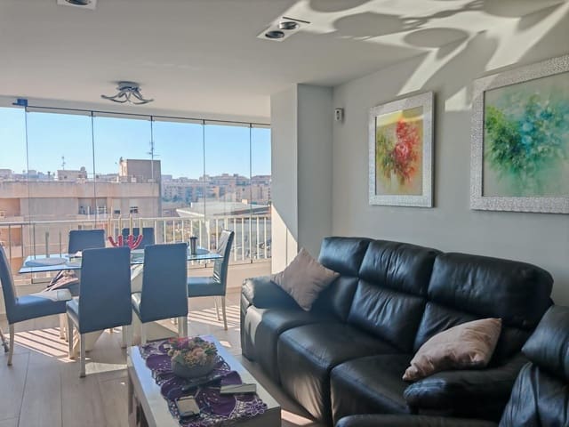 3 chambre Appartement à vendre à Centro, Santa Pola avec garage - 254 000 € (Ref: 9441379)