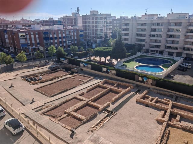 3 chambre Appartement à vendre à Centro, Santa Pola avec garage - 254 000 € (Ref: 9441379)