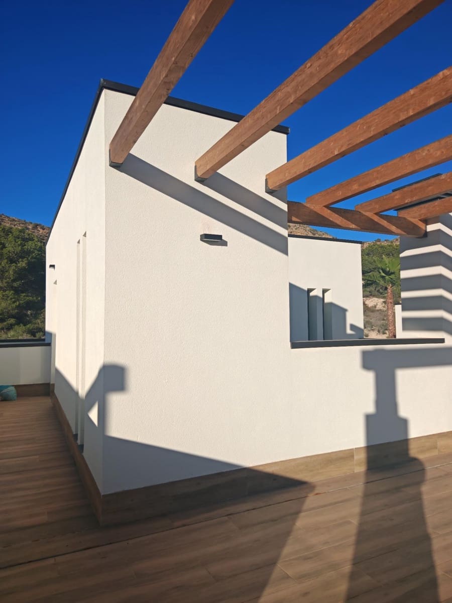 5 soveværelse Villa til salg i Monforte del Cid med swimmingpool - € 714.000 (Ref: 9441380)