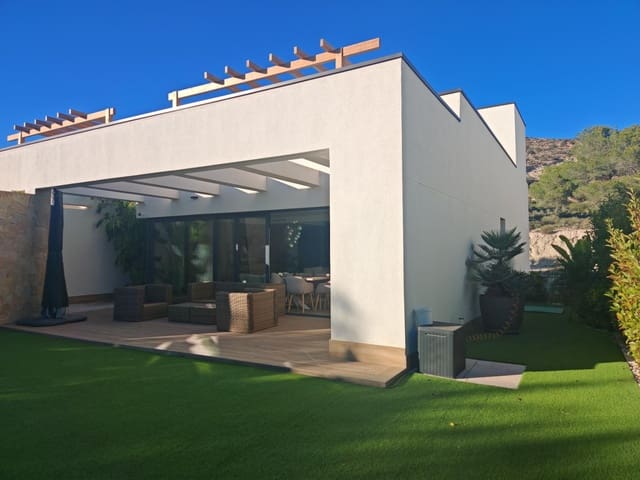 5 soverom Villa til salgs i Monforte del Cid med svømmebasseng - € 714 000 (Ref: 9441380)