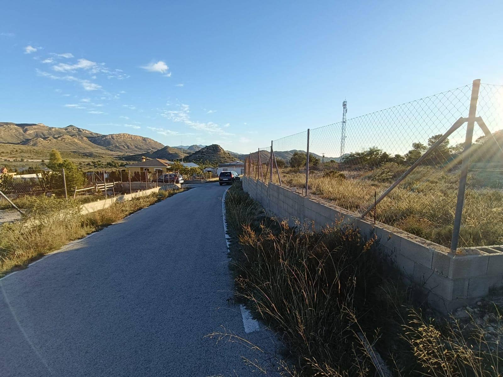 Terreno/Finca Rústica en Alicante / Alacant ciudad en venta - 49.000 € (Ref: 9443341)