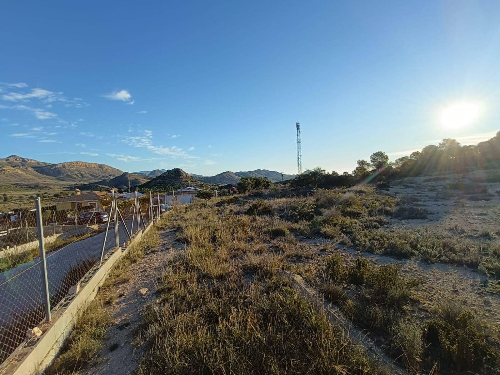 Terreno/Finca Rústica en Alicante / Alacant ciudad en venta - 49.000 € (Ref: 9443341)