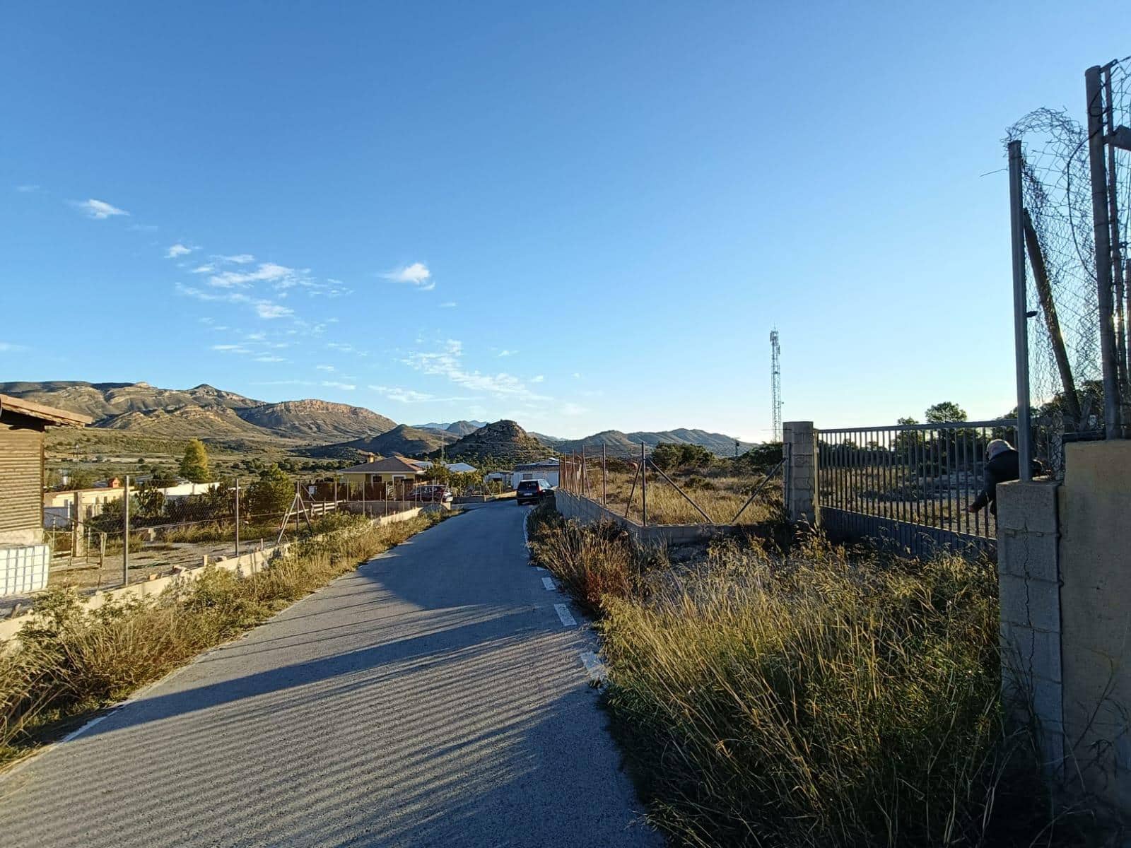 Terreno/Finca Rústica en Alicante / Alacant ciudad en venta - 49.000 € (Ref: 9443341)