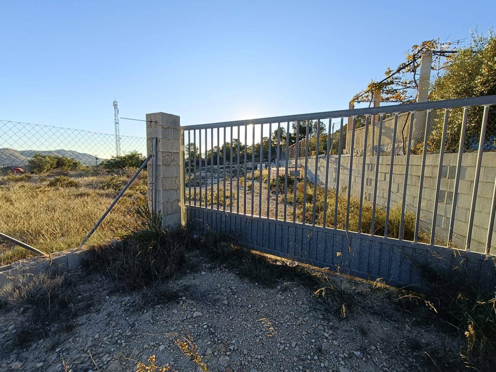 Terreno/Finca Rústica en Alicante / Alacant ciudad en venta - 49.000 € (Ref: 9443341)