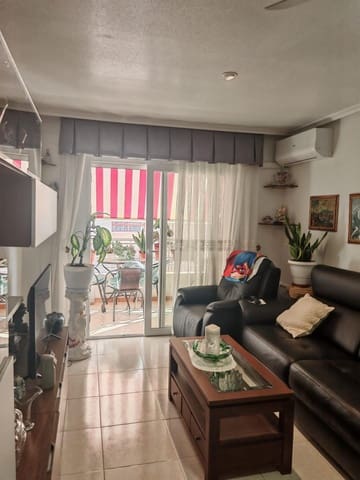 1 bedroom Flat for sale in Centro, Santa Pola with garage - € 150,000 (Ref: 9446357)