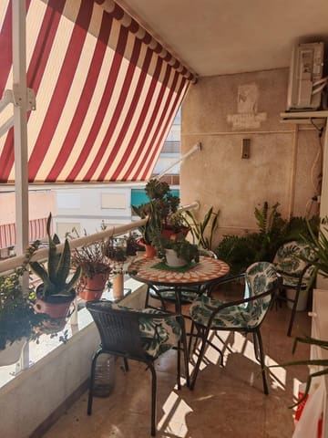 1 bedroom Flat for sale in Centro, Santa Pola with garage - € 150,000 (Ref: 9446357)