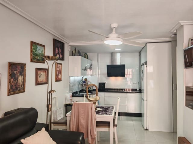 1 bedroom Flat for sale in Centro, Santa Pola with garage - € 150,000 (Ref: 9446357)