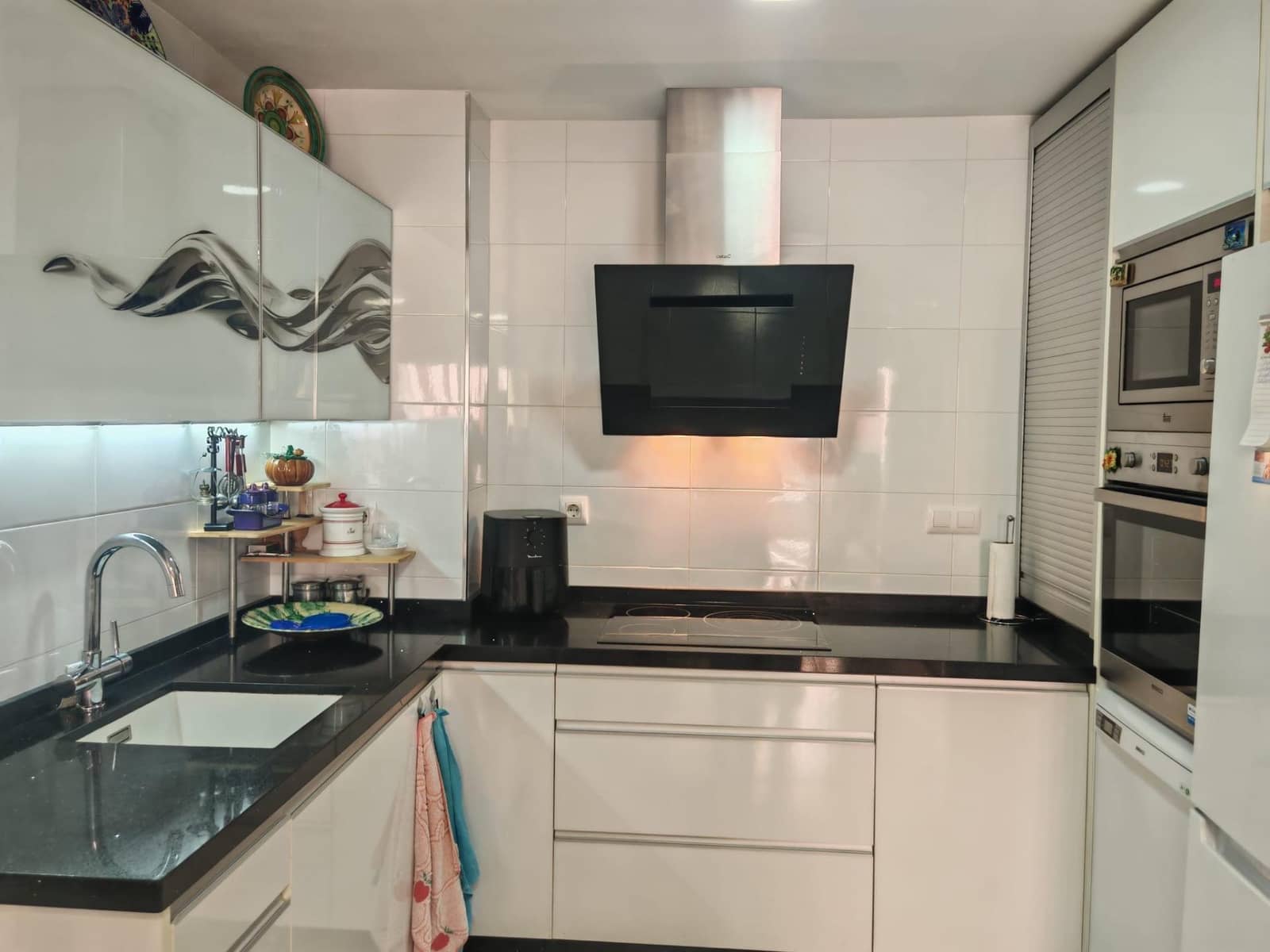 1 bedroom Flat for sale in Santa Pola with garage - € 150,000 (Ref: 9446357)