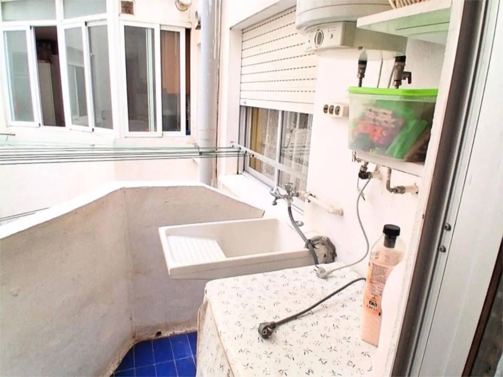 3 makuuhuone Huoneisto myytävänä paikassa Calpe / Calp - 245 000 € (Ref: 9449964)