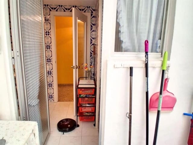 3 makuuhuone Huoneisto myytävänä paikassa Pueblo, Calpe / Calp - 245 000 € (Ref: 9449964)