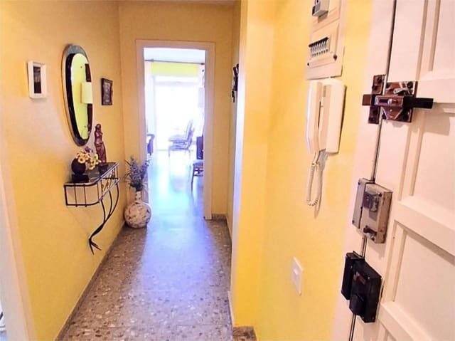 3 makuuhuone Huoneisto myytävänä paikassa Pueblo, Calpe / Calp - 245 000 € (Ref: 9449964)