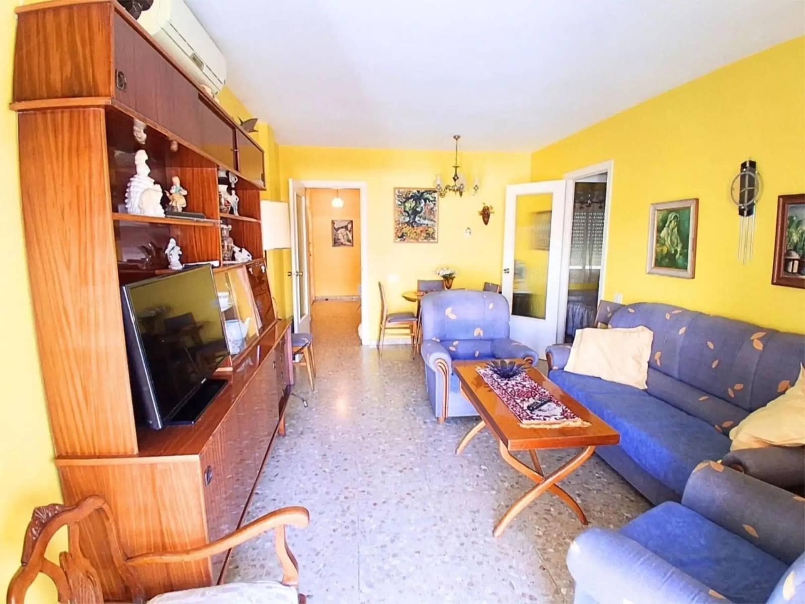 3 makuuhuone Huoneisto myytävänä paikassa Calpe / Calp - 245 000 € (Ref: 9449964)