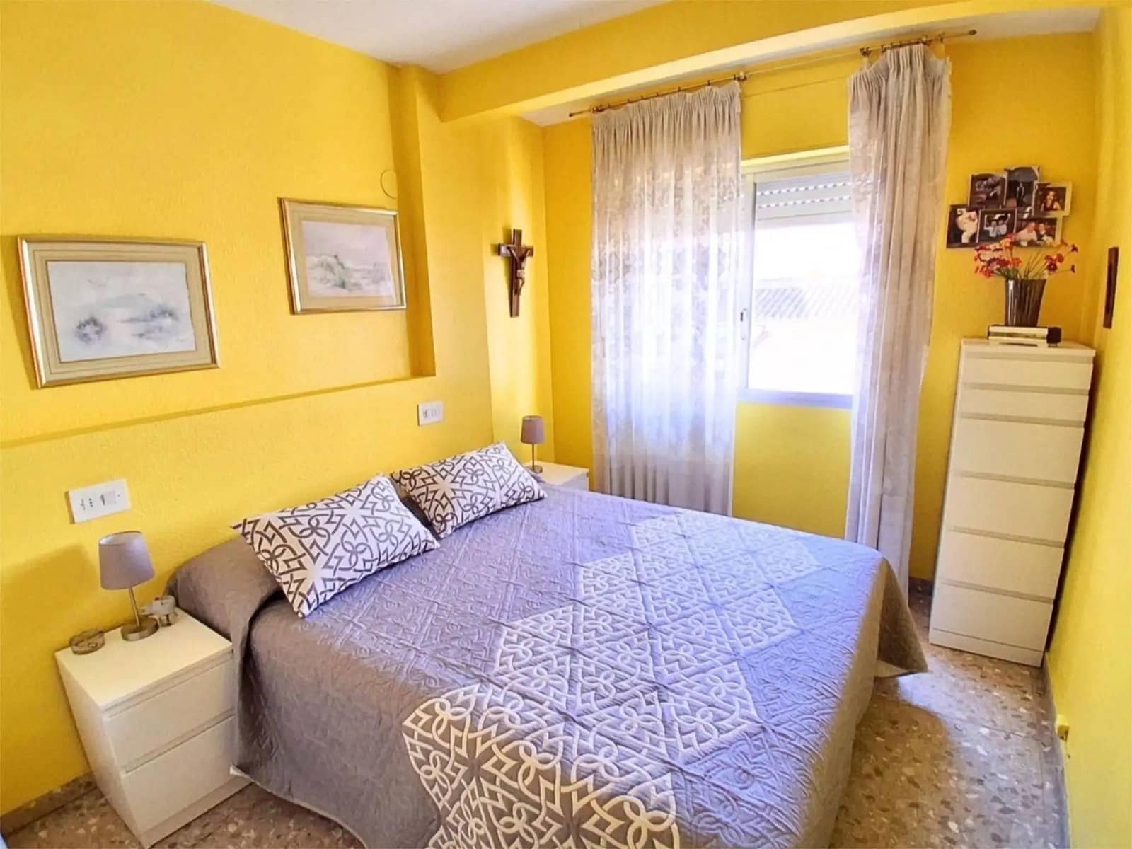 3 makuuhuone Huoneisto myytävänä paikassa Calpe / Calp - 245 000 € (Ref: 9449964)