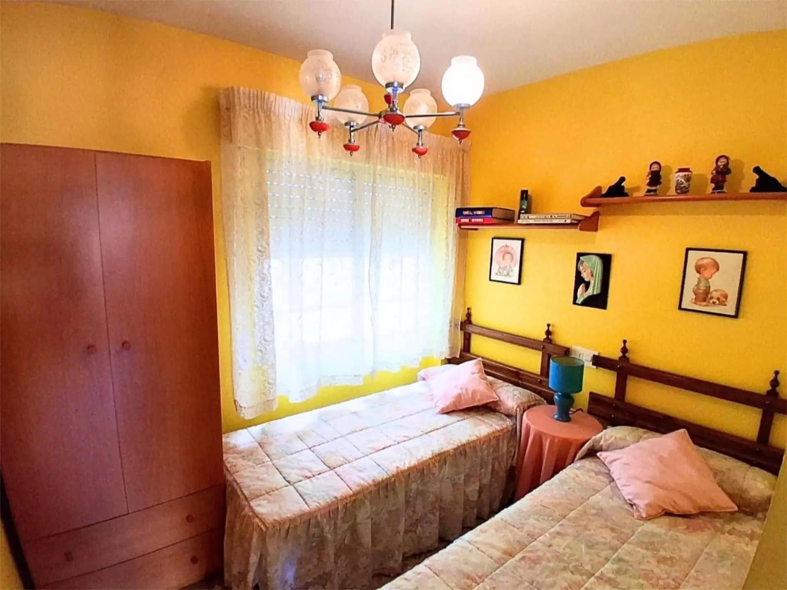 3 makuuhuone Huoneisto myytävänä paikassa Calpe / Calp - 245 000 € (Ref: 9449964)