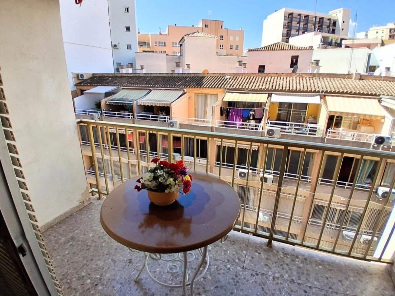 3 makuuhuone Huoneisto myytävänä paikassa Calpe / Calp - 245 000 € (Ref: 9449964)