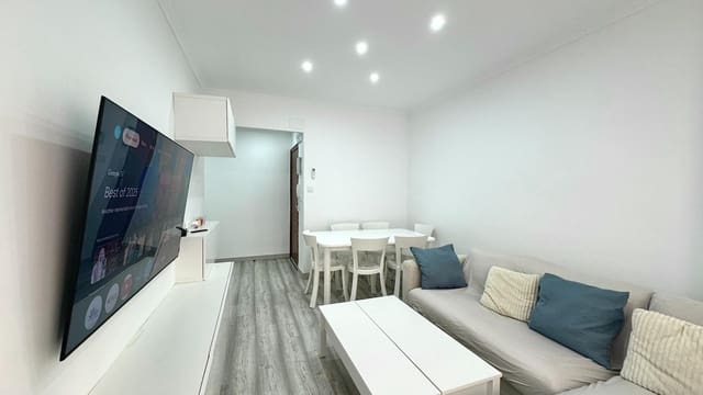 3 soveværelse Lejlighed til salg i Carolinas Bajas, Alicante by - € 270.000 (Ref: 9451649)