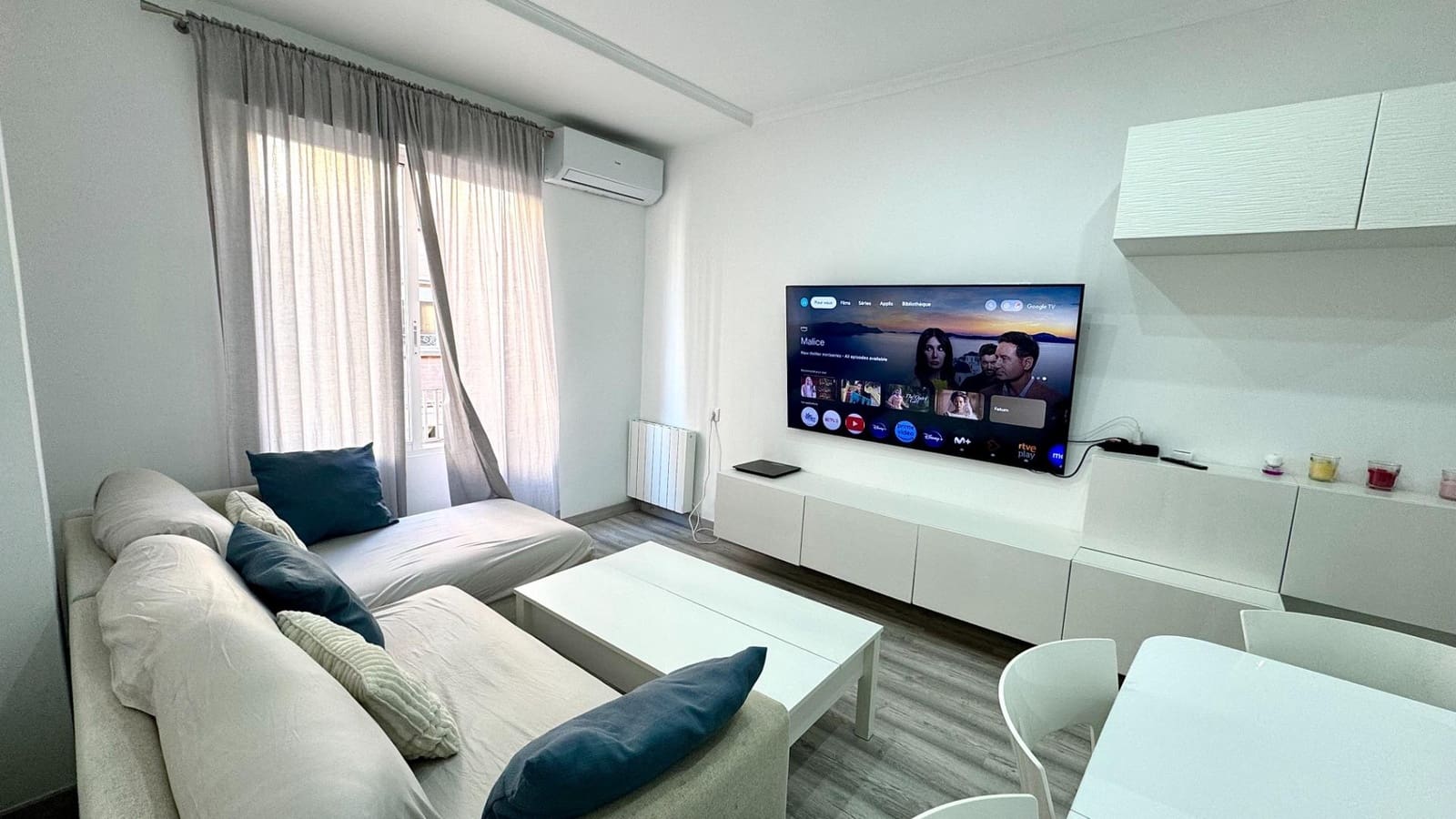 3 soverom Leilighet til salgs i Alicante by - € 270 000 (Ref: 9451649)